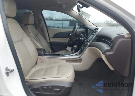 2013 Chevrolet Malibu 1Lz из США, поврежденный, VIN 1G11H5SA7DF295402